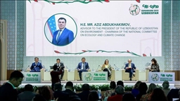 Страны Центральной Азии подписали совместную экологическую декларацию на CITES CoP20