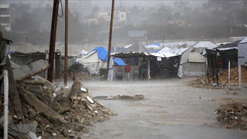 طقس غير مستقر بدول عربية ومطالب بدعم دولي لمواجهة تداعياته في غزة (محصلة)