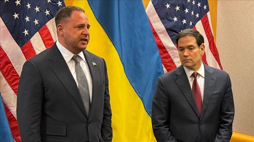 Kijev i SAD postigli zajedničko razumijevanje o mirovnom planu