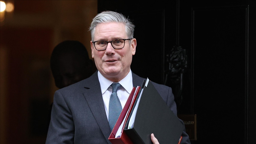 Parts of leaked US-Russia Ukraine peace plan ‘not acceptable,’ says British premier