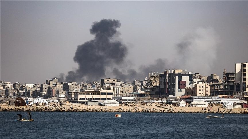 На оккупированном Израилем Западном берегу реки Иордан убит палестинец