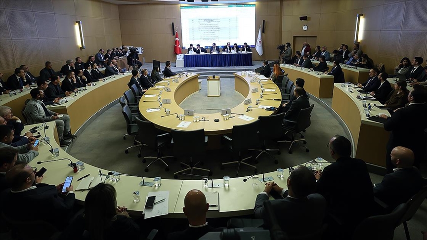 YEKA GES-2025 yarışmalarında 8 bölge için en iyi teklifler belli oldu