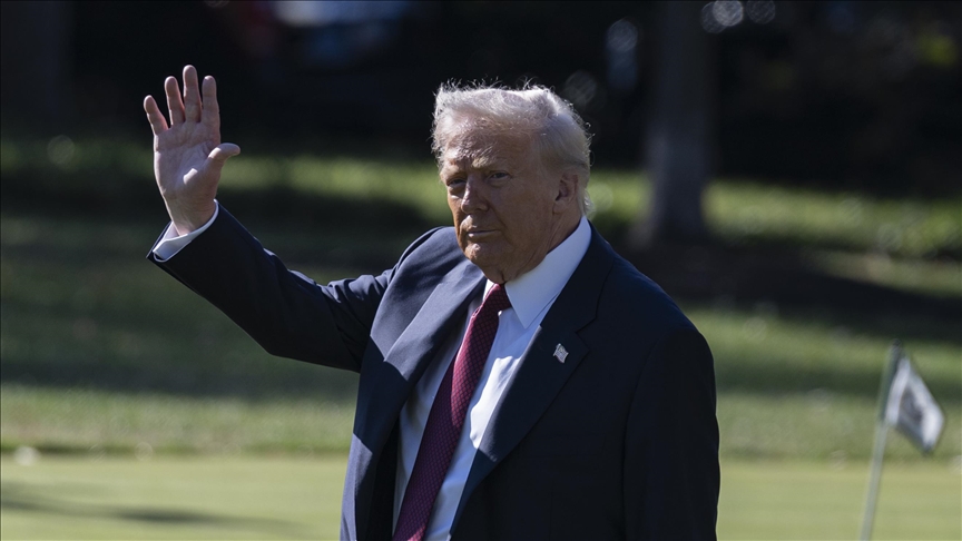 ABD Başkanı Trump: Anlaşmaya çok yaklaştığımızı düşünüyorum