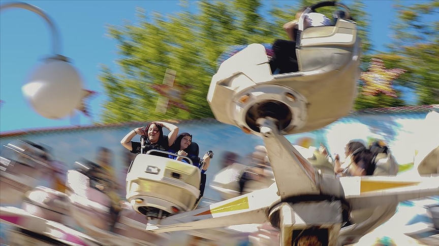 Çocuk parklarında elektrikli oyuncaklardaki standart dışı uygulamalar risk oluşturuyor