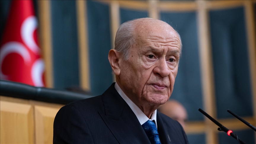 MHP Genel Başkanı Bahçeli: 'Terörsüz Türkiye', Türk milletinin ve Türk devletinin tavizsiz kararıdır