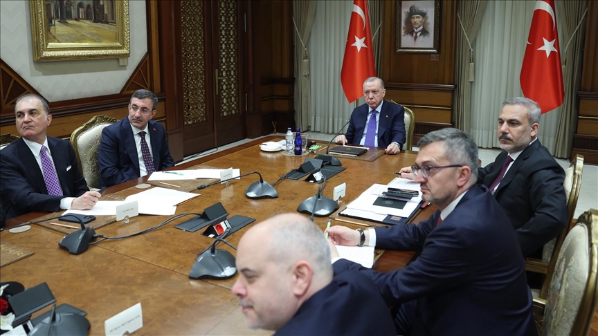 Presidenti Erdogan në takimin virtual mbi Ukrainën, kërkon bisedime të drejtpërdrejta në Stamboll