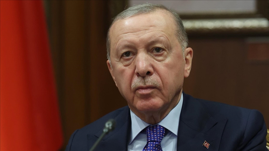 أردوغان : نواصل جهودنا لعقد مفاوضات روسية أوكرانية في إسطنبول 