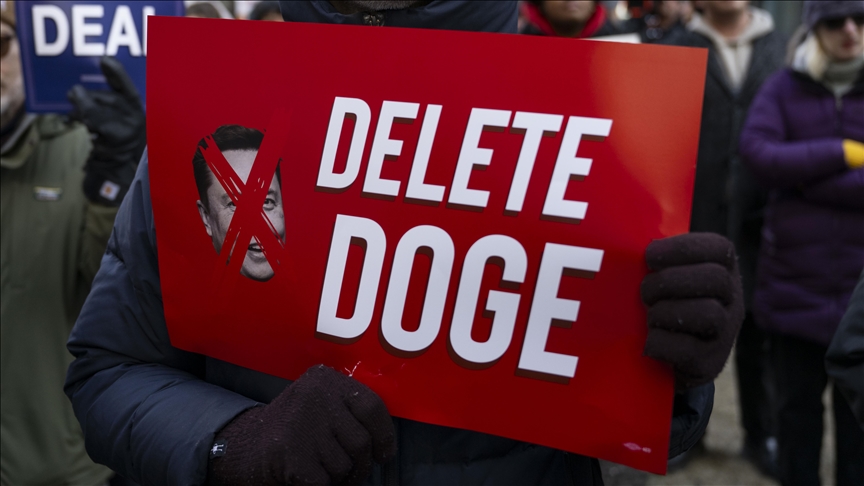 ABD Hükümet Verimliliği Departmanı, "feshedildiğine" ilişkin iddiaları yalanladı