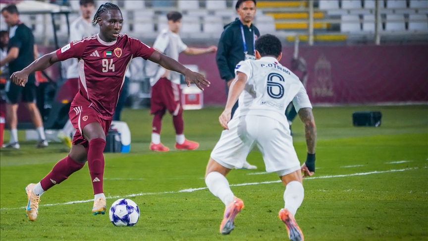 قدم.. الوحدة الإماراتي أول المتأهلين إلى ثمن نهائي دوري أبطال آسيا للنخبة