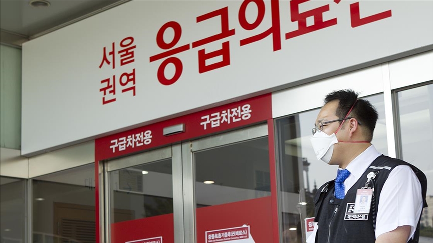 Güney Kore yılın 6. Afrika domuz vebası vakasının ardından kırmızı alarm ilan etti