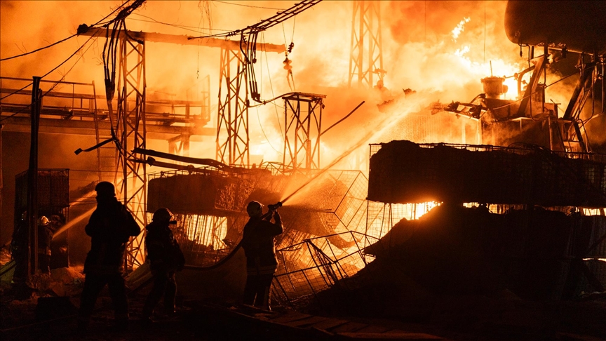 La Russie annonce 3 morts et 16 blessés lors d'une attaque de drones ukrainiens