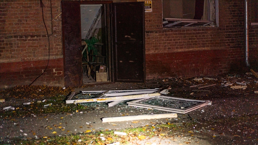 Russia says 3 killed, 16 injured in Ukrainian drone attack on Krasnodar, Rostov regions