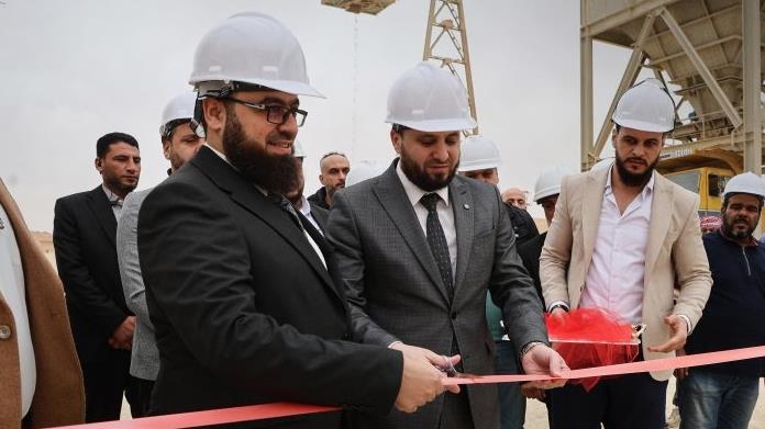 سوريا تستأنف إنتاج الفوسفات بعد توقف 10 سنوات