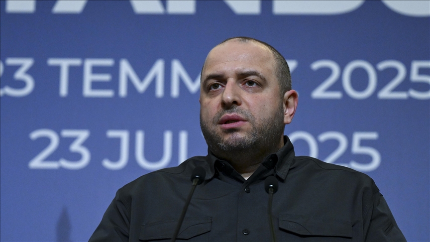 Ukraine says it reached ‘common understanding’ with US on core terms of peace plan discussed in Geneva