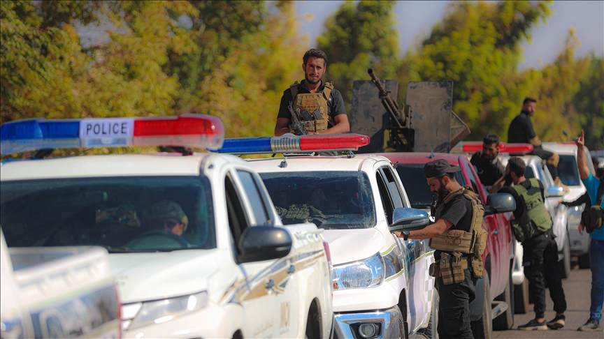 Syrian security officer killed, 2 injured in attack by outlaw groups in Suwayda