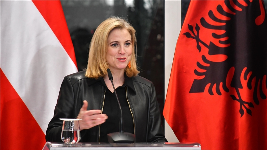 Austrija očekuje da Albanija "najkasnije do 2030." postane članica EU