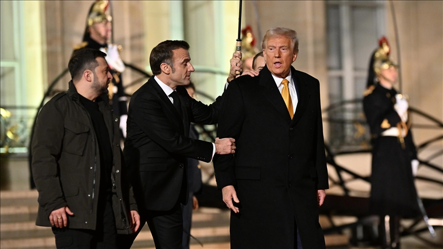 Kiev déclare avoir trouvé un "terrain d'entente" avec Washington sur les principaux termes du plan de paix