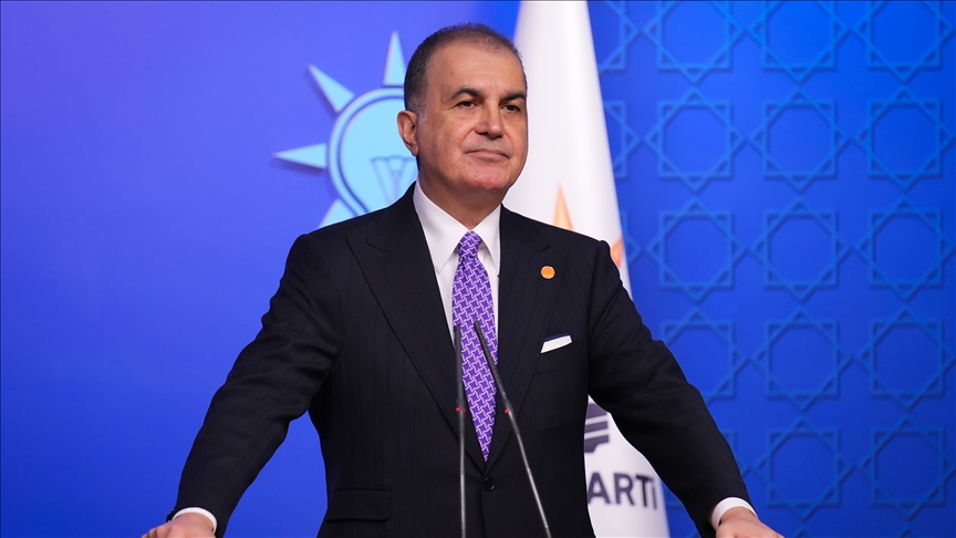 AK Parti Sözcüsü Çelik: Bütün dünyada evsizlik, konutsuzluk gibi problemler artık güvenlik meselesi haline geldi