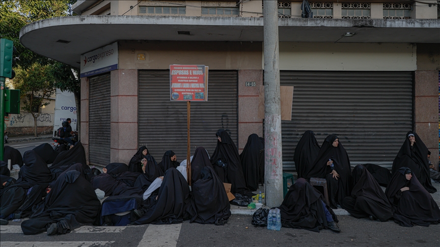 Migración Colombia rescata a 26 personas, entre ellas niños, de la secta ultraortodoxa judía Lev Tahor