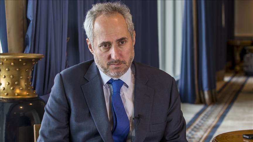 L’ONU suit avec une « grave préoccupation » les tensions entre les États-Unis et le Venezuela