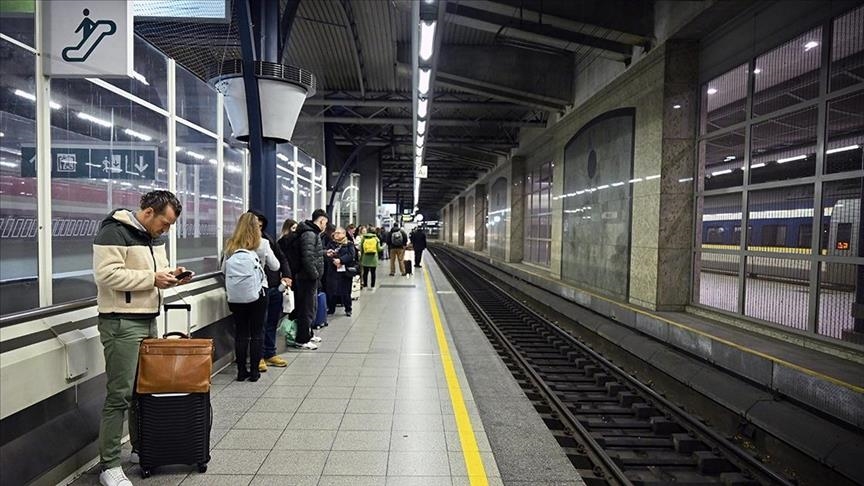 Бранот штрајкови продолжува во Белгија