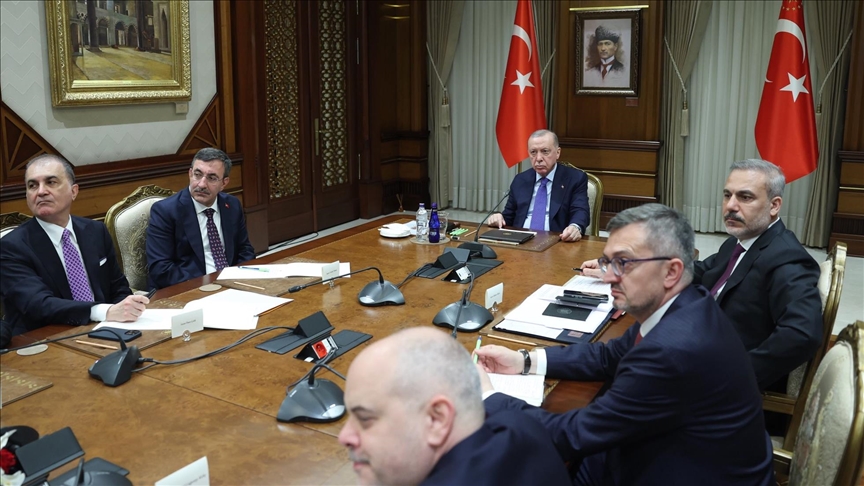 Turski predsjednik na online sastanku o Ukrajini pozvao na direktne pregovore u Istanbulu