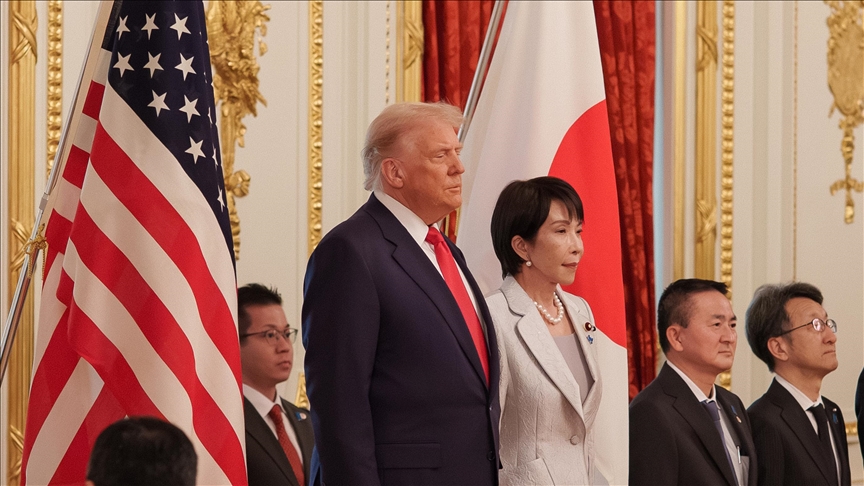 Japan says Premier Takaichi, Trump discuss ‘various challenges facing Indo-Pacific' region