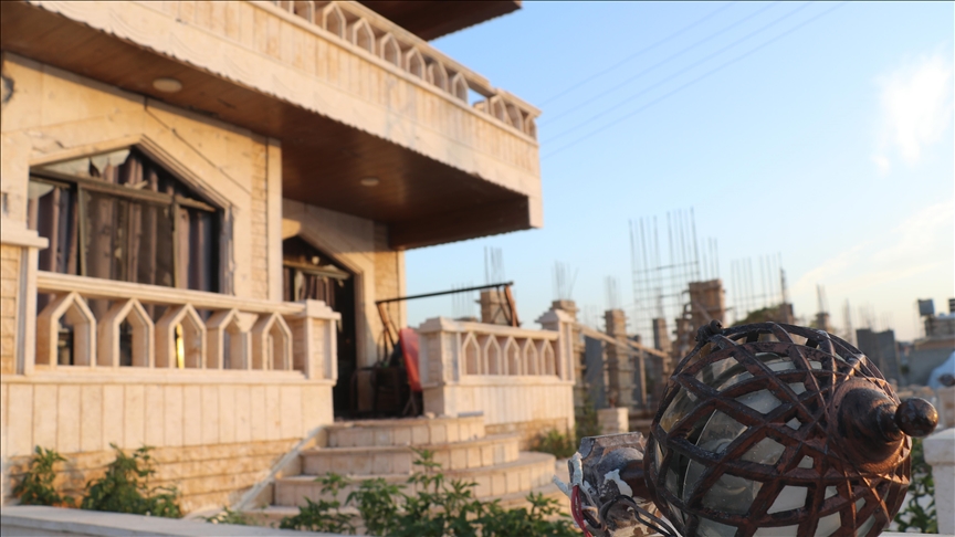 نابودی یک «گروهک تروریستی وابسته به داعش» در شهر لاذقیه 