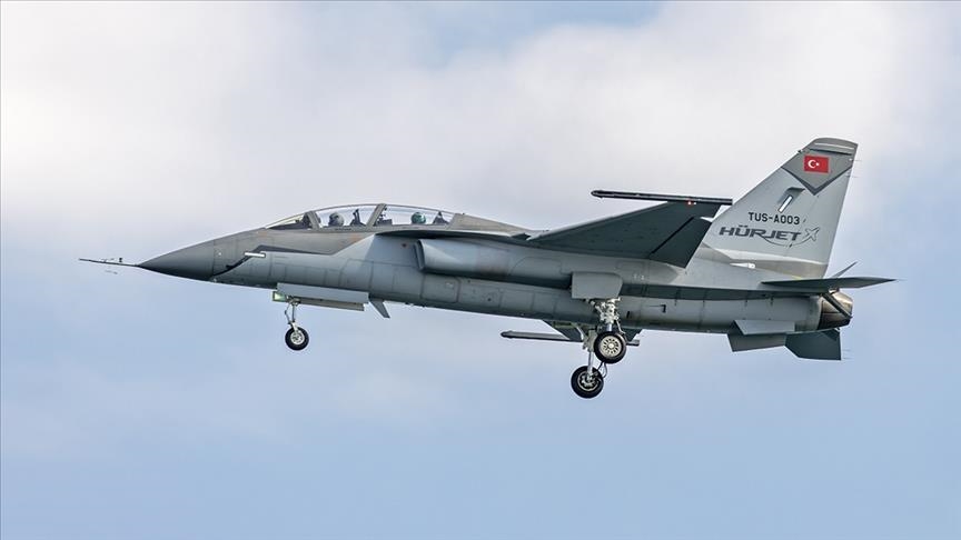 طائرة "حُرجيت" التركية.. تقدم متزامن في الاختبارات والإنتاج والتصدير (تقرير)