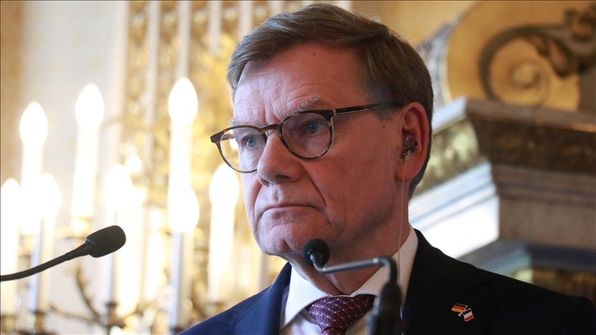 German foreign minister warns Russia could attack NATO by 2029