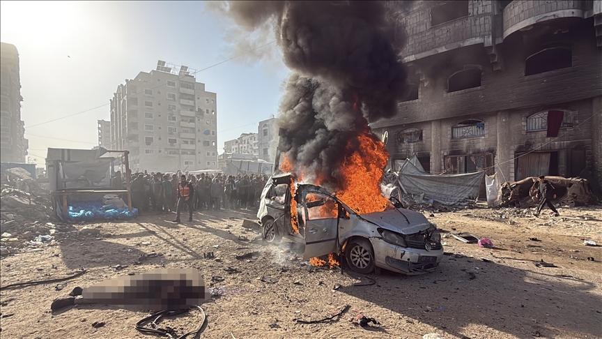 صحة غزة: ارتفاع حصيلة الإبادة الإسرائيلية إلى 69 ألفا و775 شهيدا