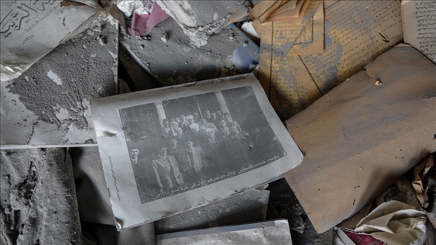 Израиль уничтожает в Газе уникальные артефакты в попытке стереть палестинскую идентичность
