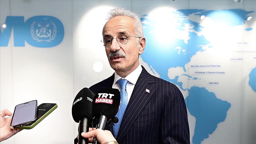 Bakan Uraloğlu: Panama ile aramızda yapılması öngörülen denizcilik anlaşması bizim önümüzü açacaktır