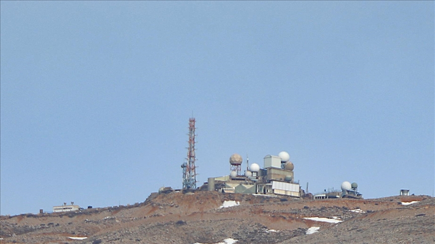 Syrie: les forces israéliennes lancent un nouveau raid dans la campagne de Quneitra