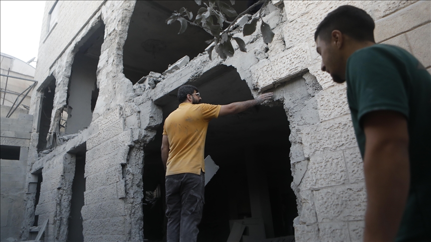 Palestinian killed by Israeli army fire in southern Gaza despite ceasefire