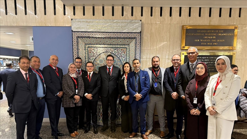المغرب: المنظمة البحرية الدولية تبحث مستقبل القطاع البحري