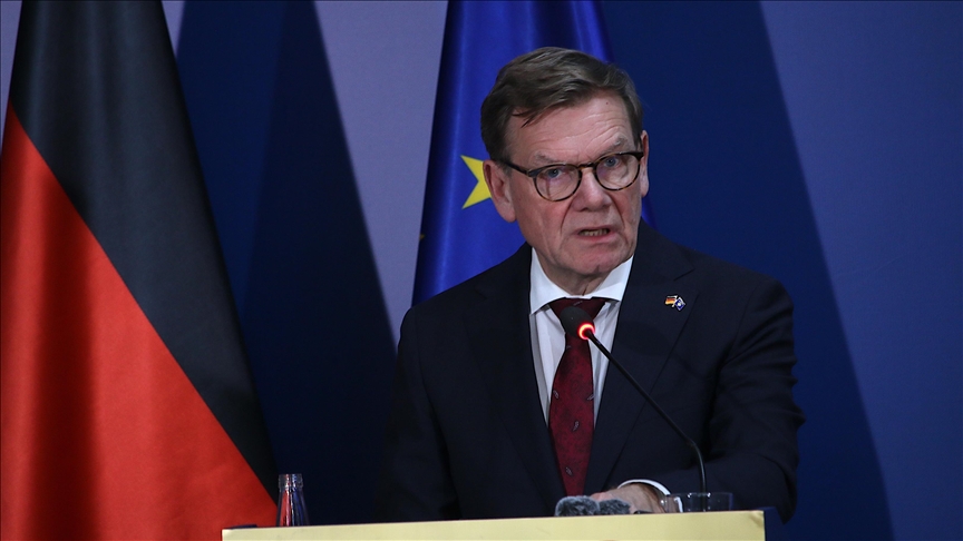 Германскиот министер за надворешни работи предупредува дека Русија може да го нападне НАТО до 2029 година