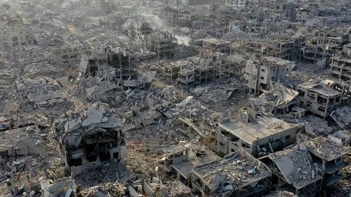 Gaza: La guerre a fait plus de 100 000 morts, selon un institut de recherche allemand