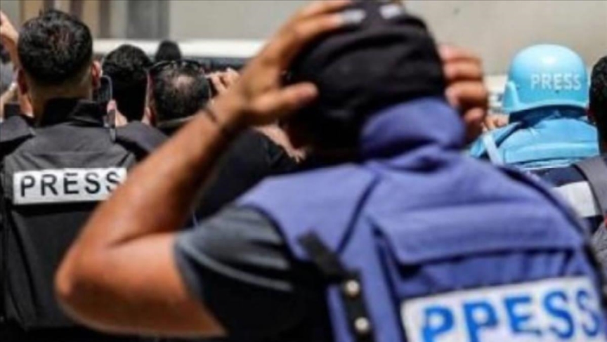 رابطة أجنبية: تمديد منع دخول الصحفيين لغزة وضع القانون بمهب الريح