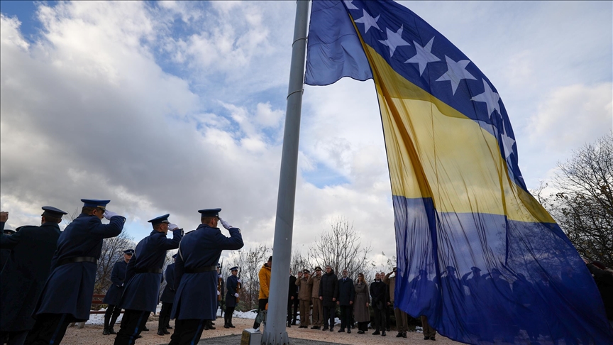 Bosnjë e Hercegovina shënon Ditën e Shtetësisë