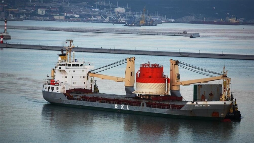 КТК: Грузовые операции причалов приостанавливались из-за атаки БПЛА 