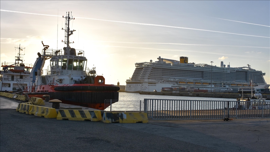 Indonesian Navy says 3 hospital ships ready for Gaza mission