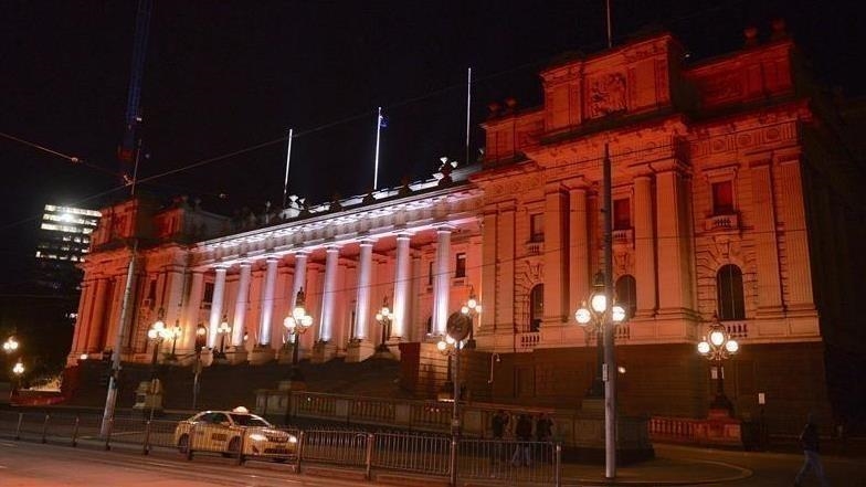 Australian senator suspended after Islamophobic stunt involving burka sparks outrage