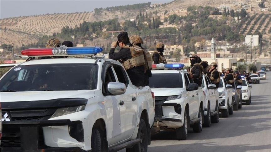 الأمن السوري يعلن تفكيك خلية لـ"داعش" في عفرين