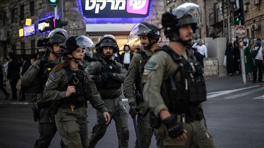 غالبية الإسرائيليين: الشرطة غير مهنية وتتأثر بضغوط سياسية