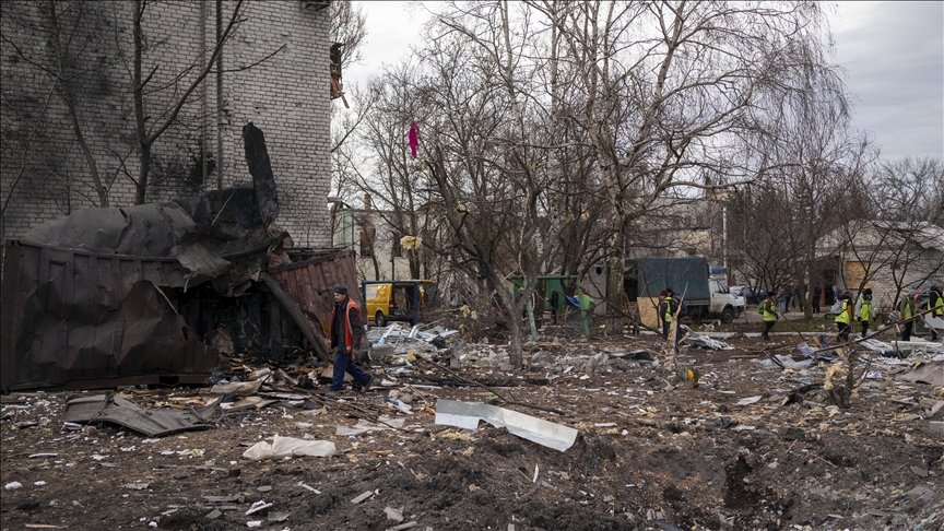 Russia claims it took control of another settlement in Ukraine’s Donetsk region