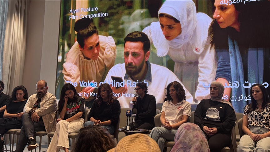 Réalisatrice Kaouther Ben Hania : « Si nous ne racontons pas nos histoires, d'autres le feront à notre place »