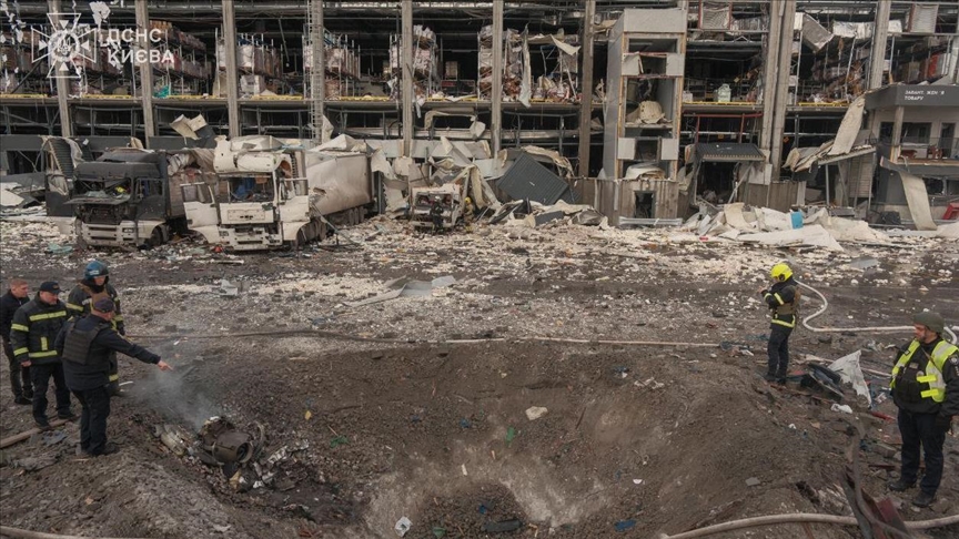 UN rights office raises concern after Russia's overnight attacks on Kyiv, Odesa