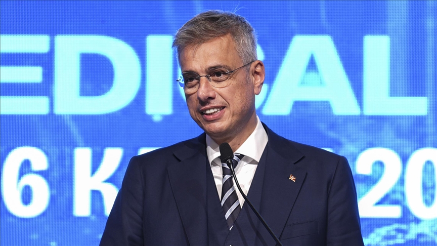 Sağlık Bakanı Memişoğlu: Türkiye artık eş zamanlı küresel araştırma platformlarının güçlü bir paydaşıdır