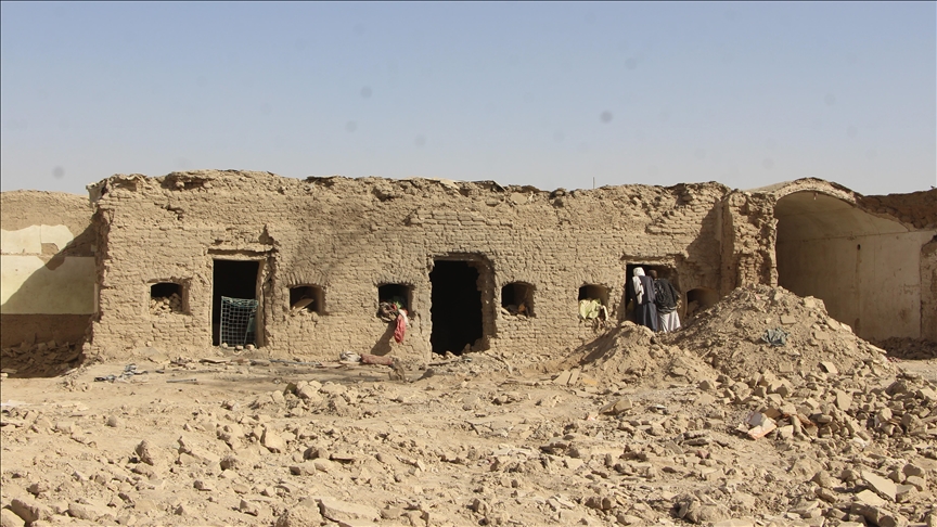 Пакистан опроверг утверждения о проведении воздушных ударов по Афганистану